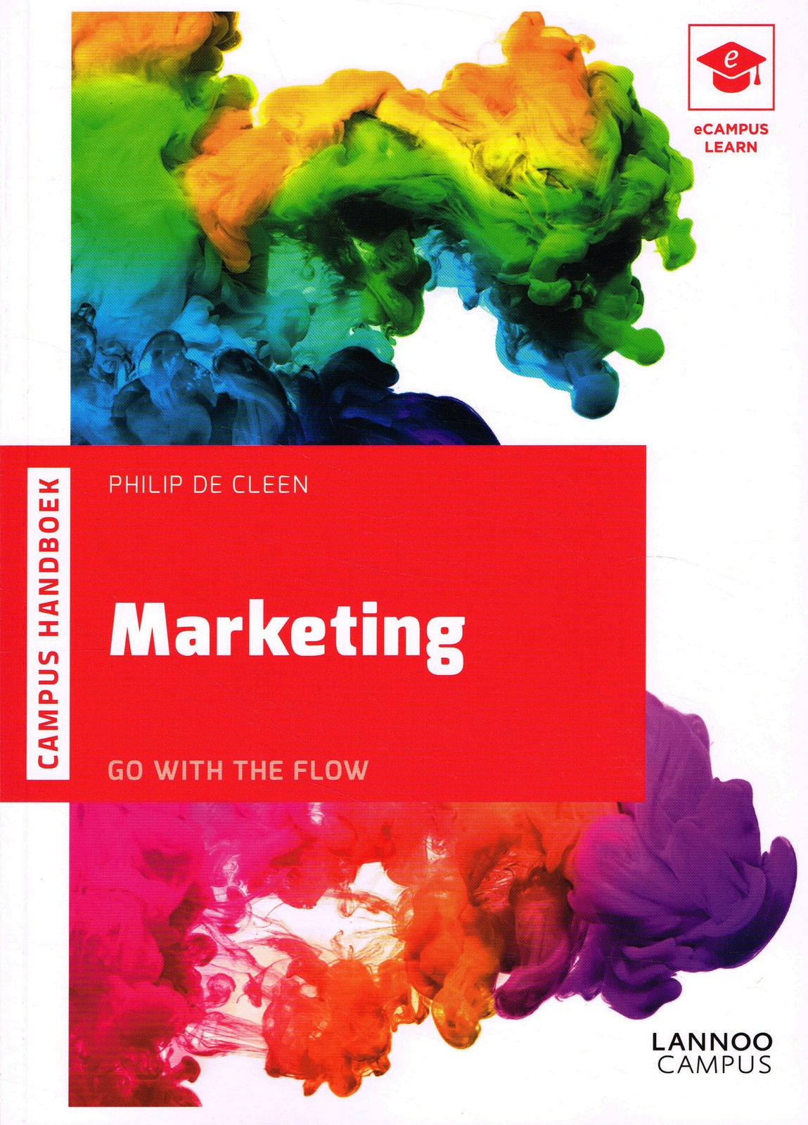 Campus Handboek Marketing - 9789401441070 - Philip De Cleen