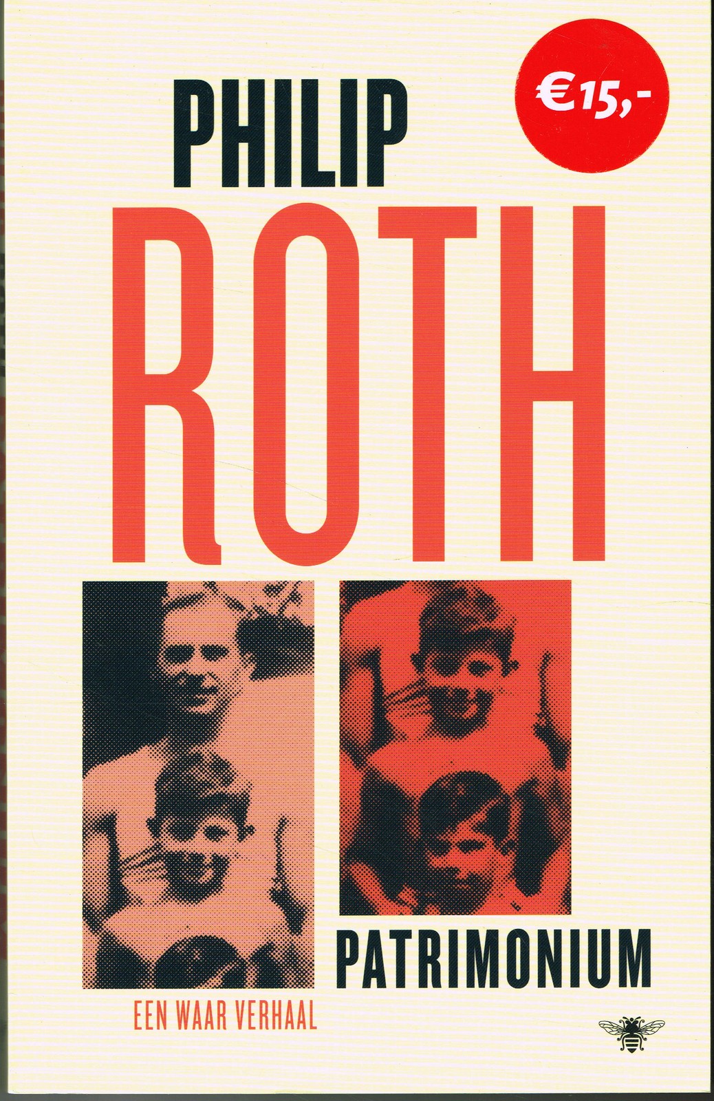 Patrimonium - 9789403127507 - Philip Roth