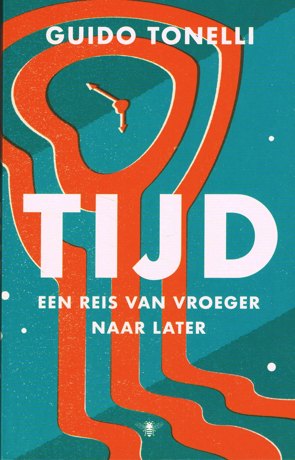 Tijd - 9789403166810 - Guido Tonelli