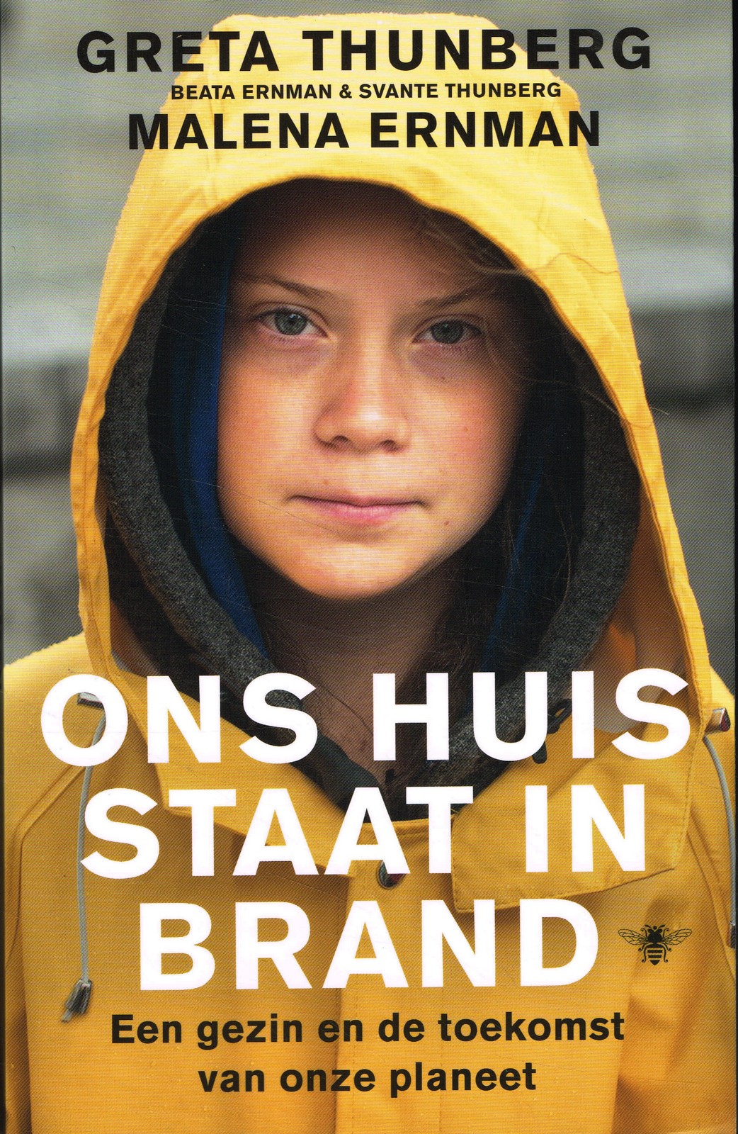 Ons huis staat in brand - 9789403170404 - Greta Thunberg