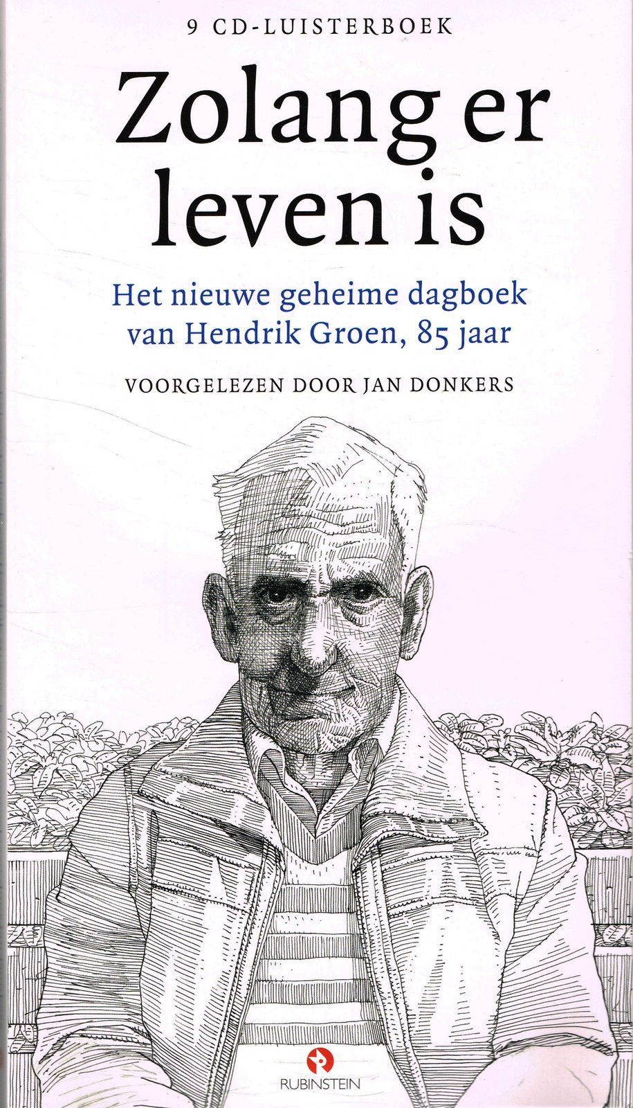 Zolang er leven is - 9789462532106 - Hendrik Groen