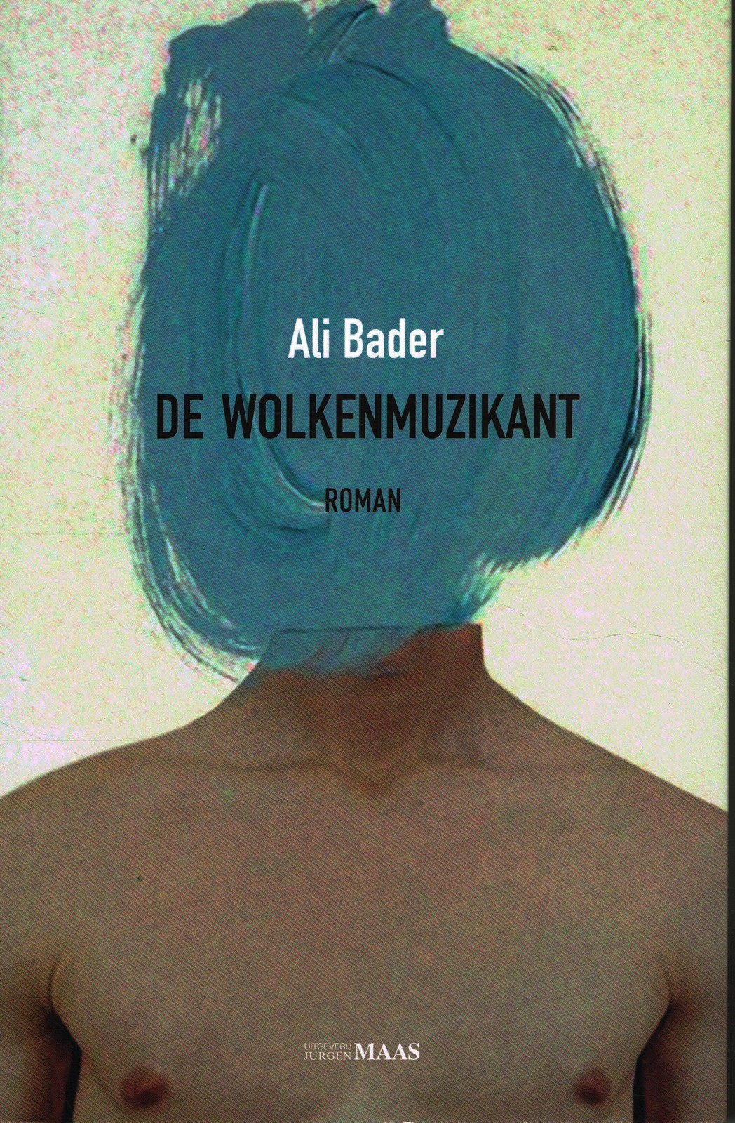 De wolkenmuzikant - 9789491921322 - Ali Bader