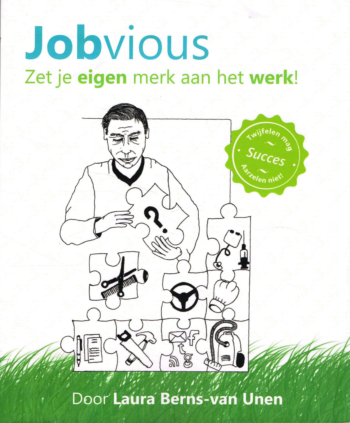 Jobvious - 9789492551078 - Laura Berns-van Unen