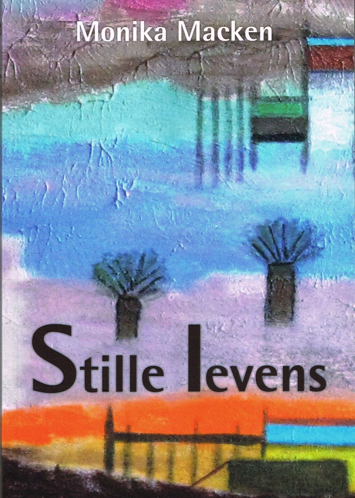 Stille levens - 9789492551603 - Monika Macken