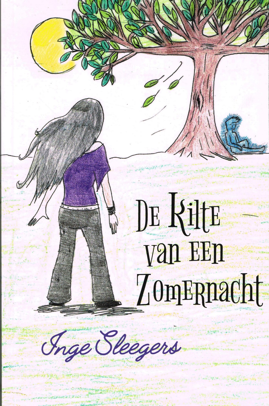 De kilte van een zomernacht - 9789492551764 - Inge Sleegers