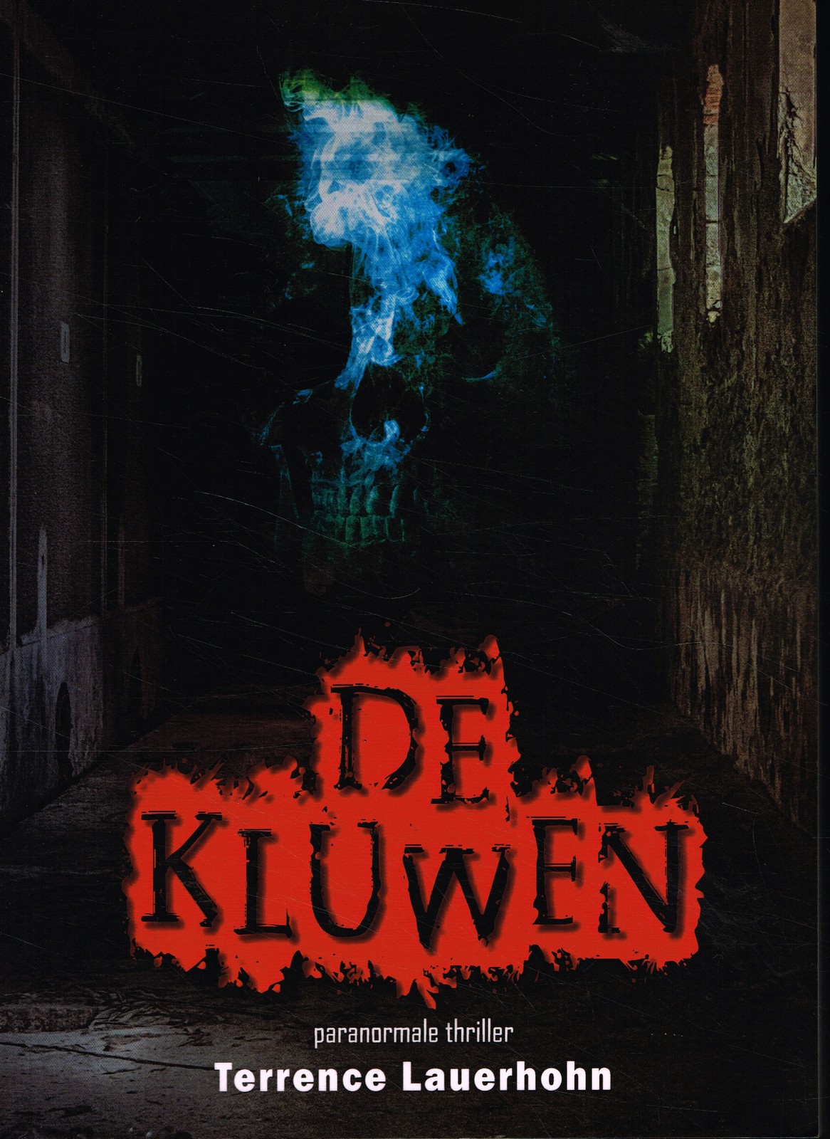 De kluwen - 9789493210950 - Terrence Lauerhohn