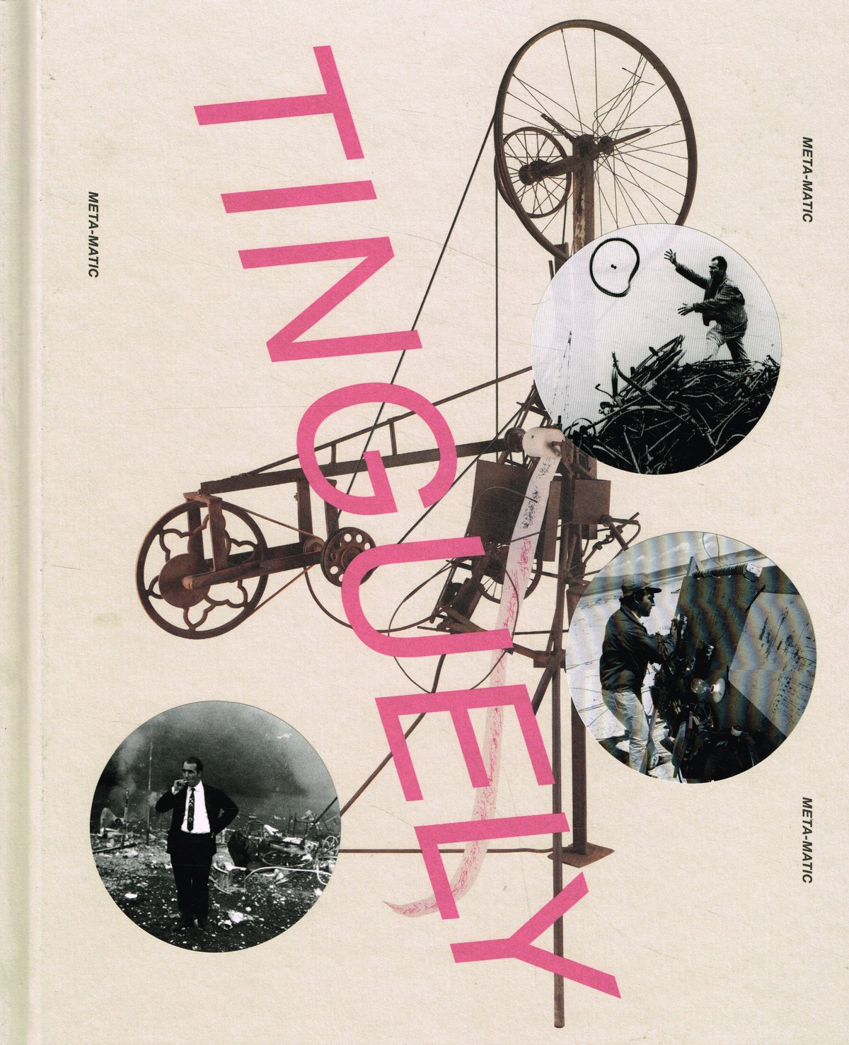 Tinguely - 9783863359386 -  