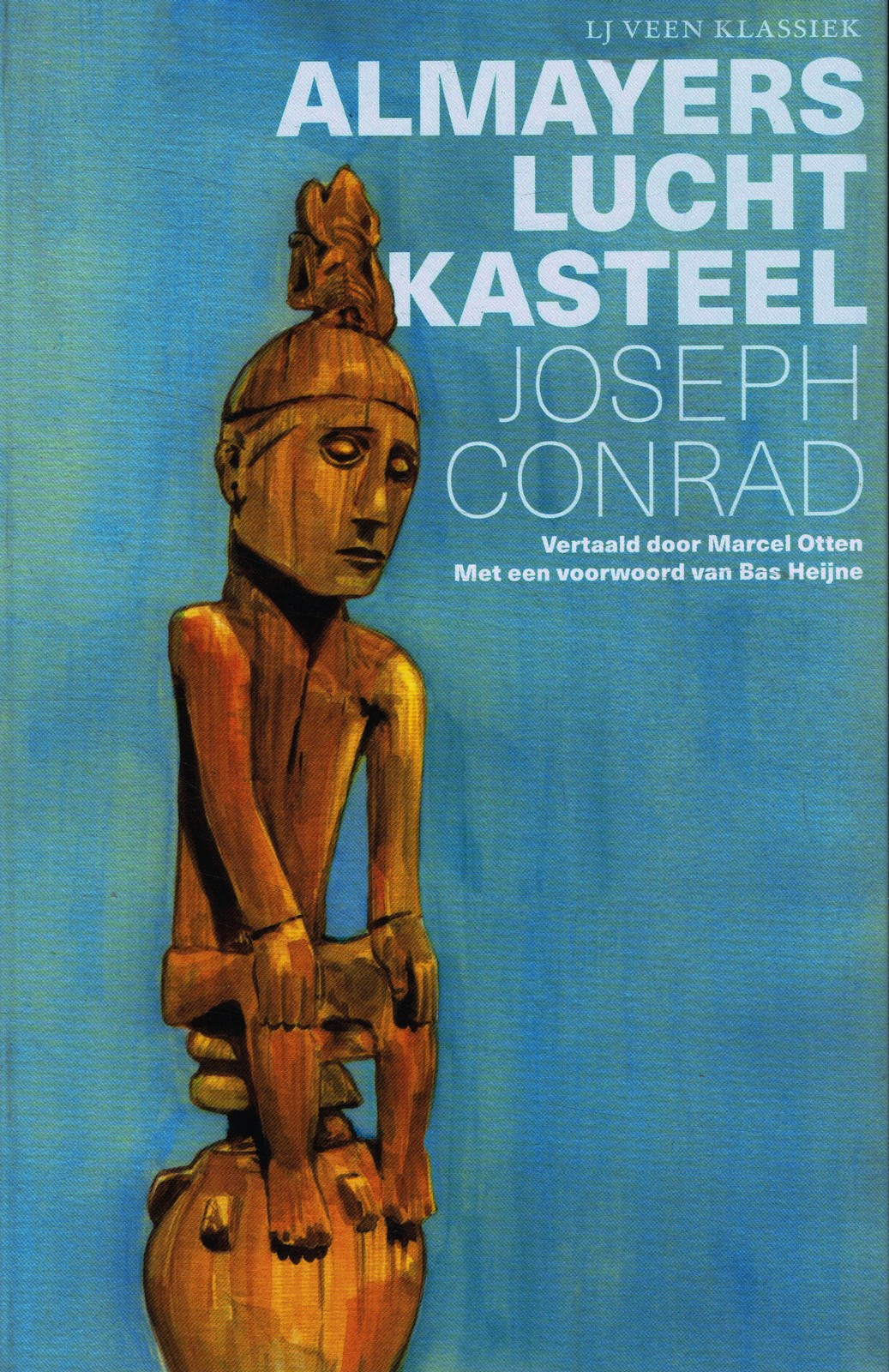 Almayers luchtkasteel - 9789020416763 - Joseph Conrad