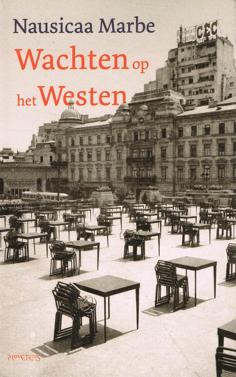 Wachten op het Westen - 9789044647280 - Nausicaa Marbe