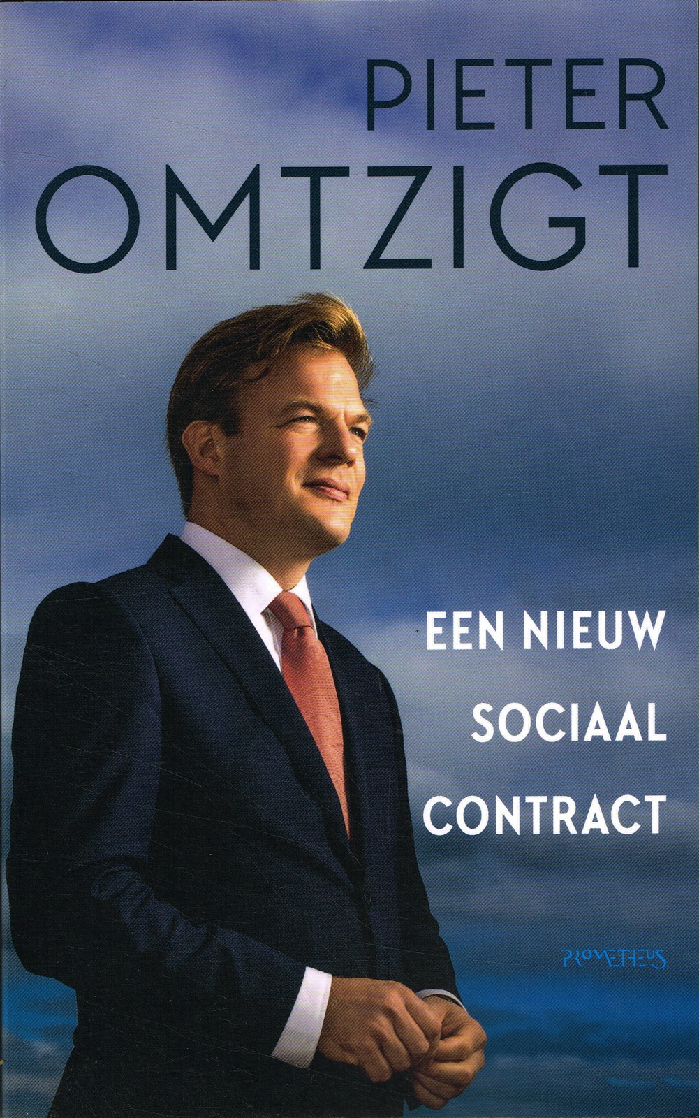 Een nieuw sociaal contract - 9789044648058 - Pieter Omtzigt
