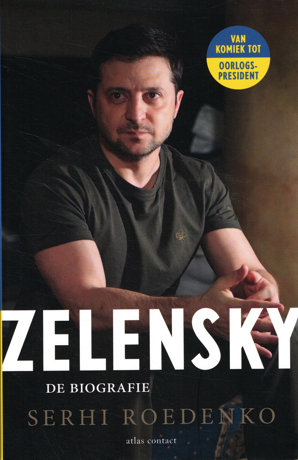 Zelensky - 9789045047218 - Serhi Roedenko