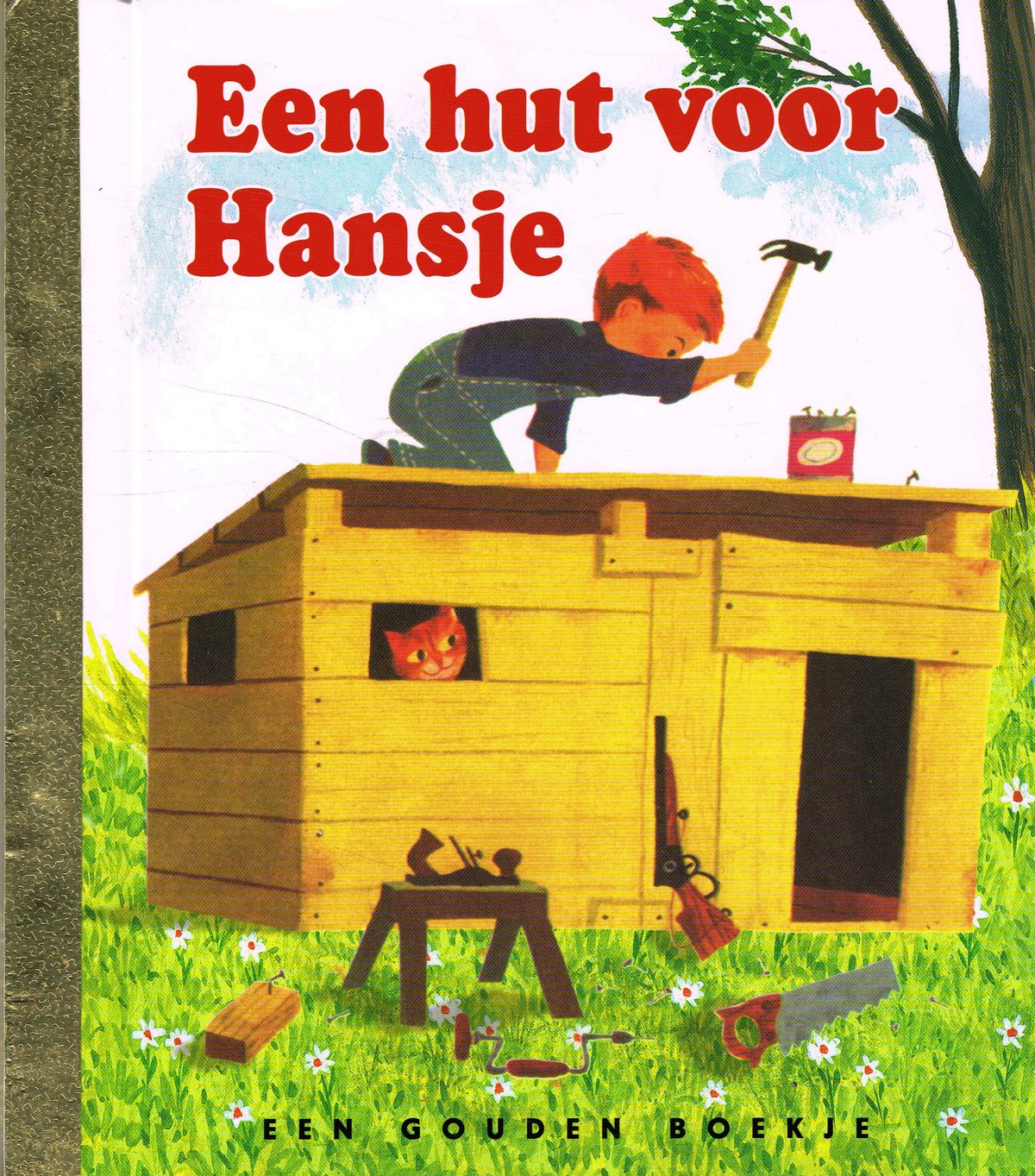 Een hut voor Hansje - 9789047610526 -  