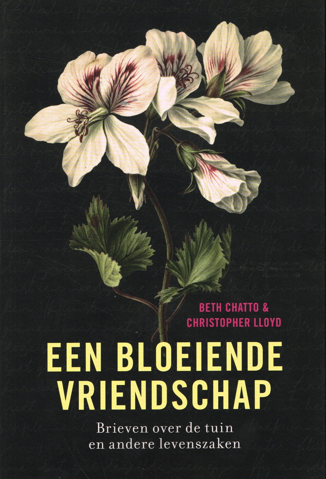 Een bloeiende vriendschap - 9789056157142 - Beth Chatto