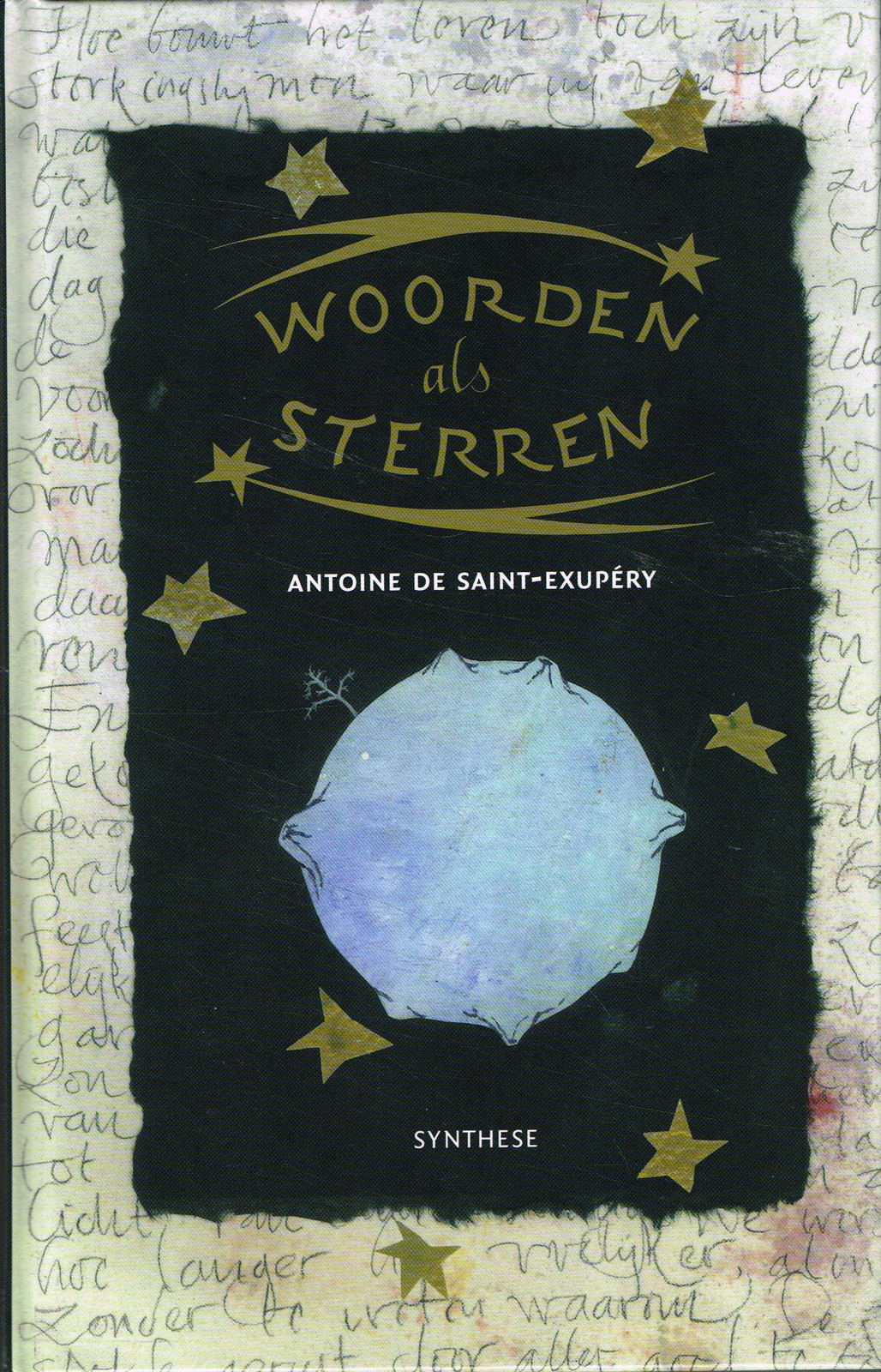 Woorden als sterren - 9789062711376 - Antoine de Saint-Exupéry