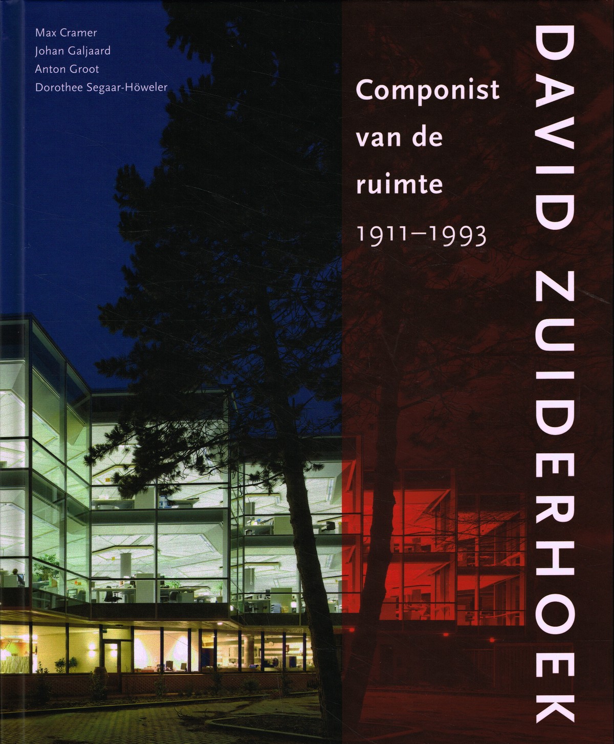 David Zuiderhoek - 9789068687125 - Max Cramer