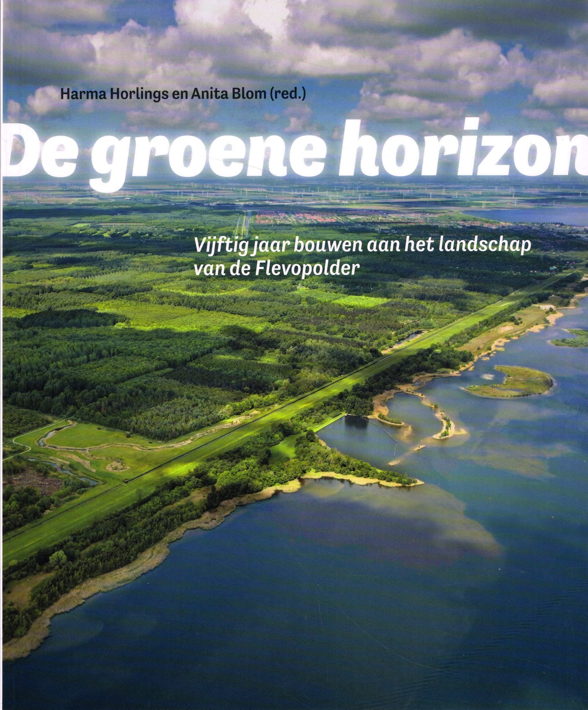 De groene horizon - 9789068687668 - Harma Horlings