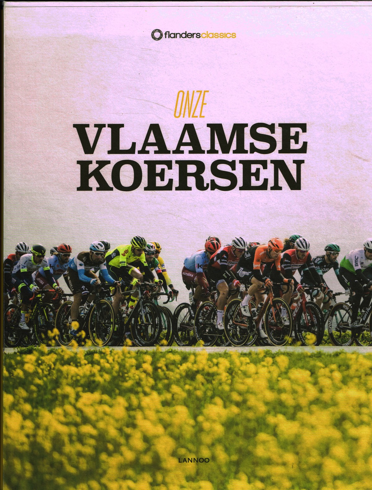 Onze Vlaamse koersen - 9789401469609 -  