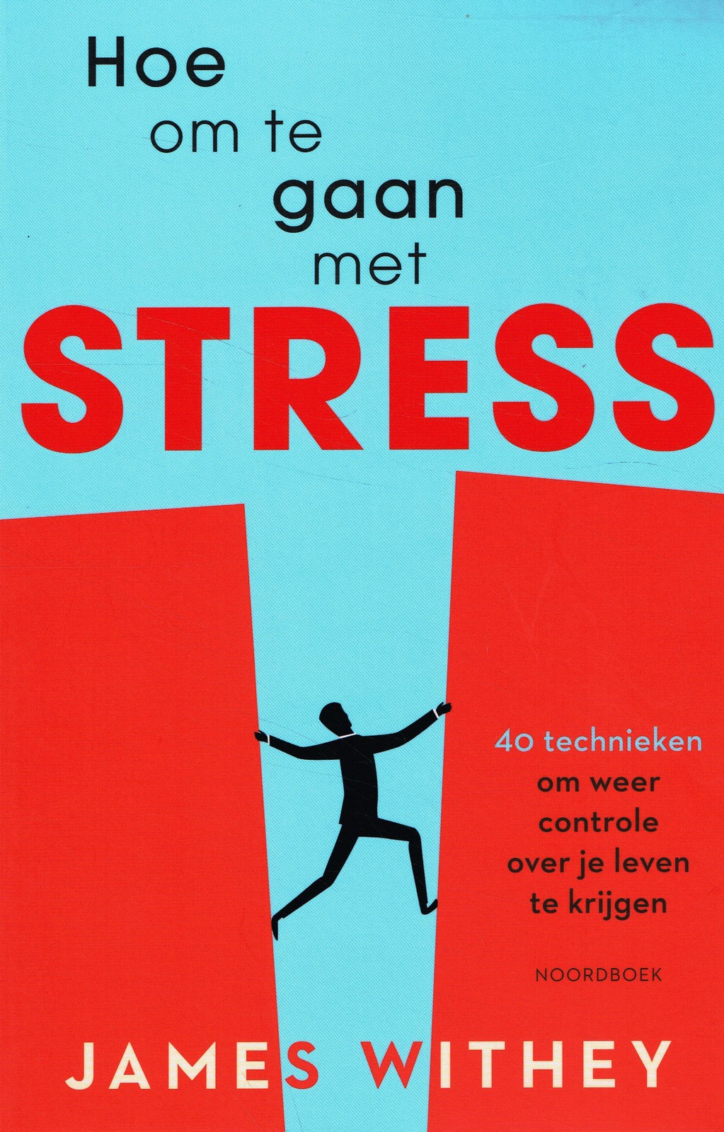 Hoe om te gaan met stress - 9789464711042 - James Withey