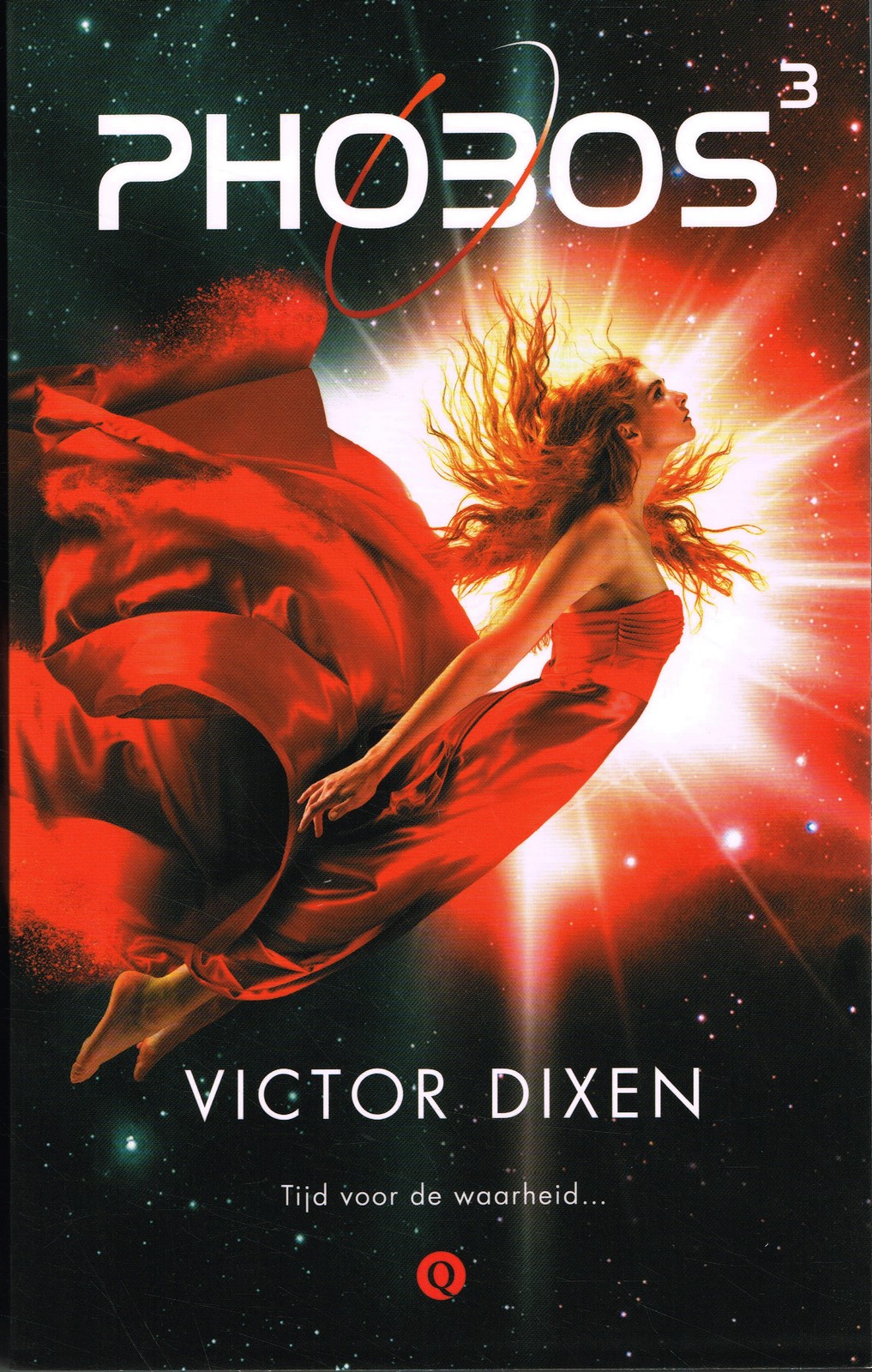 Phobos 3 - 9789021407104 - Victor Dixen