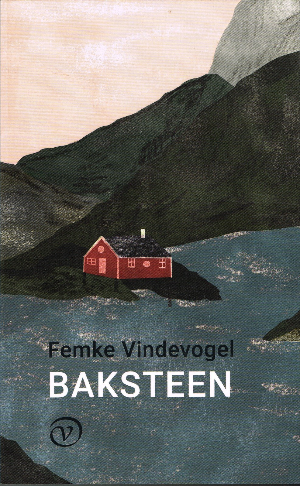 Baksteen - 9789028213081 - Femke Vindevogel