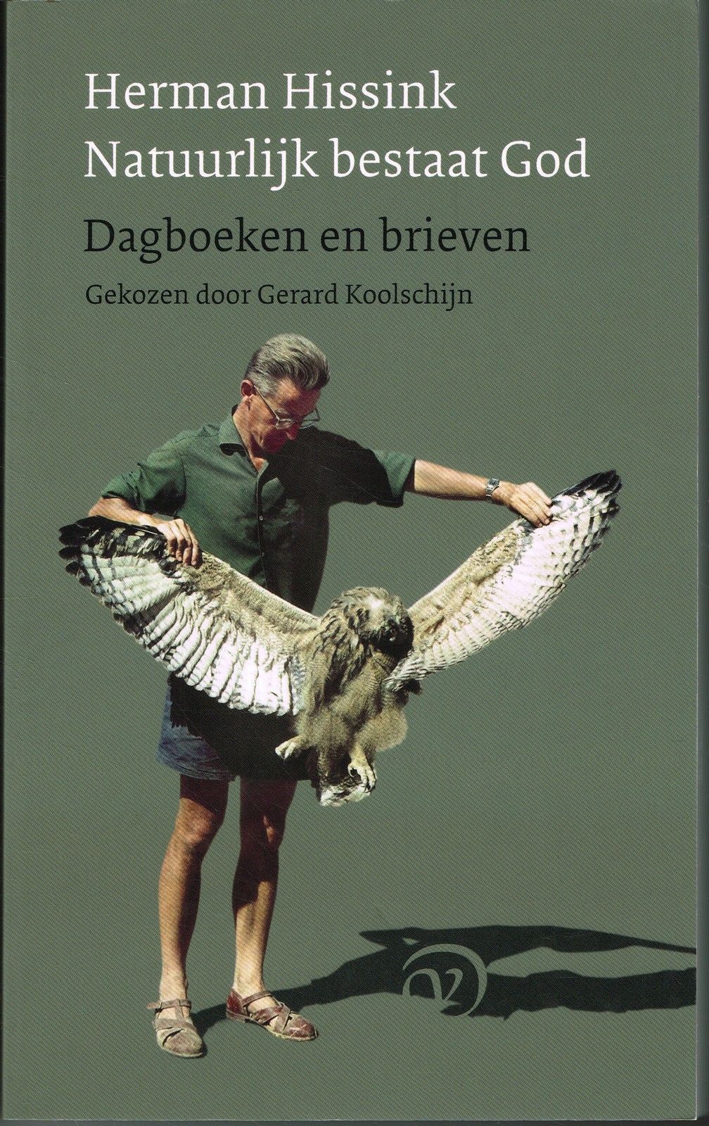 Natuurlijk bestaat God - 9789028261242 - Herman Hissink