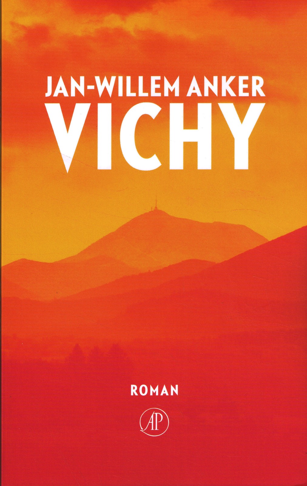 Vichy - 9789029512121 - Jan-Willem Anker