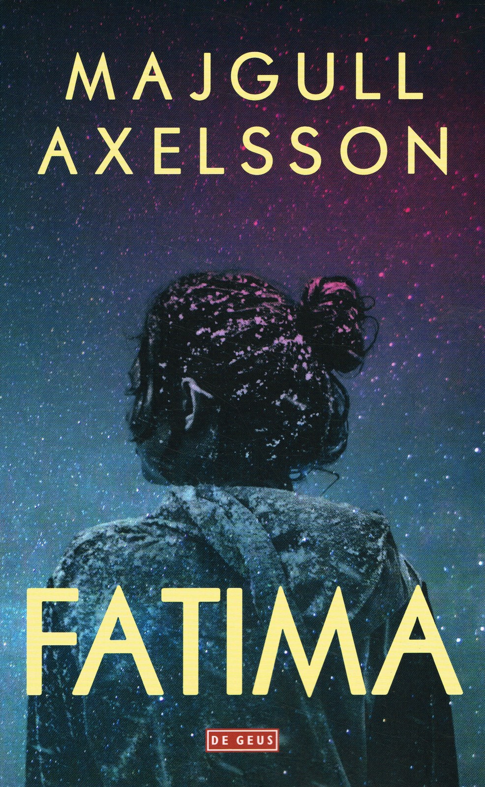Fatima - 9789044545074 - Majgull Axelsson