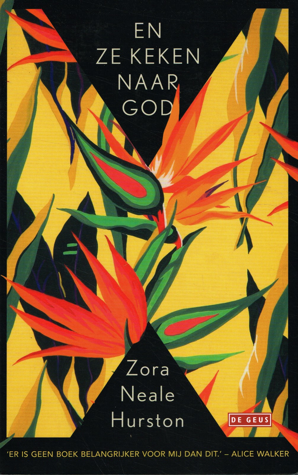 En ze keken naar God - 9789044546804 - Zora Neale Hurston