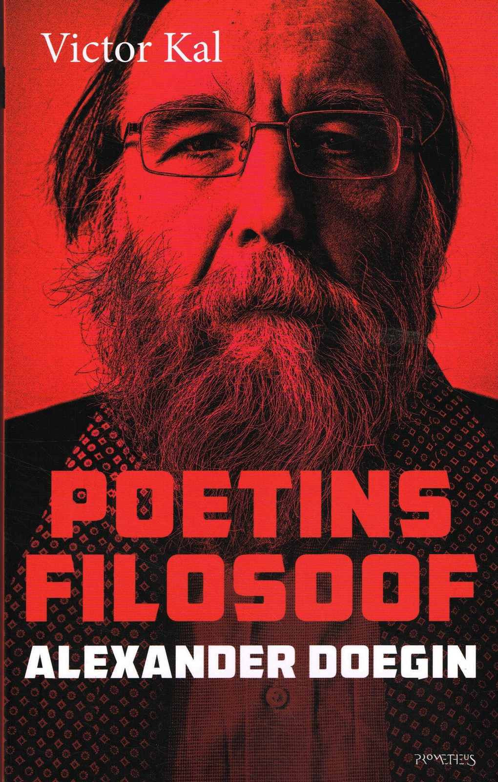 Poetins filosoof Alexander Doegin - 9789044652413 - Victor Kal