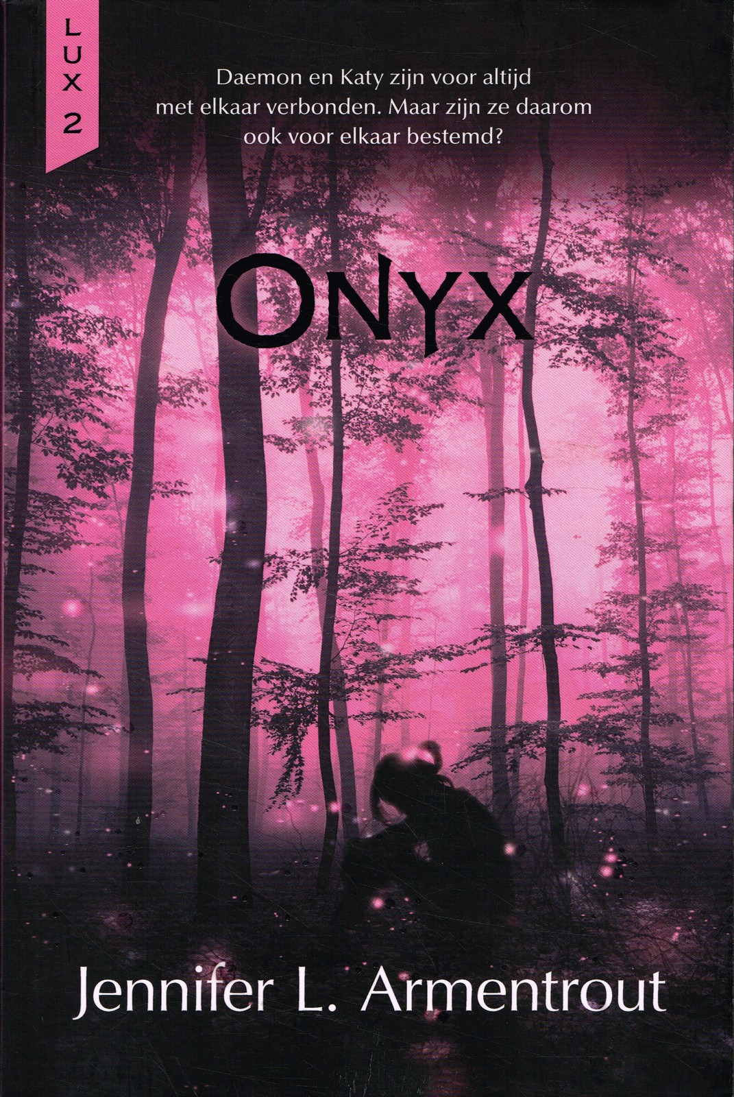 Onyx - 9789401913720 - Jennifer L. Armentrout