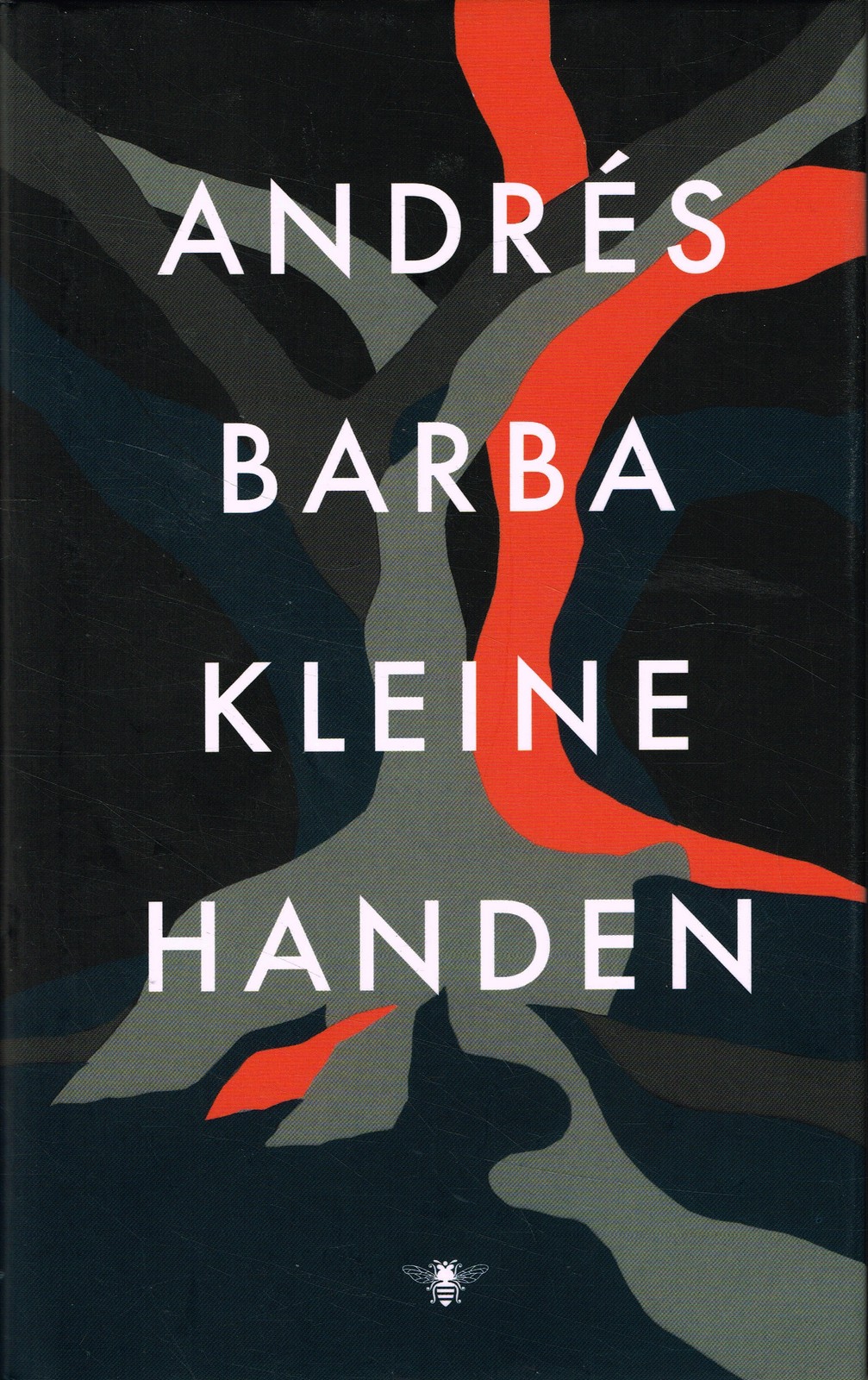Kleine handen - 9789403185408 - Andrés Barba