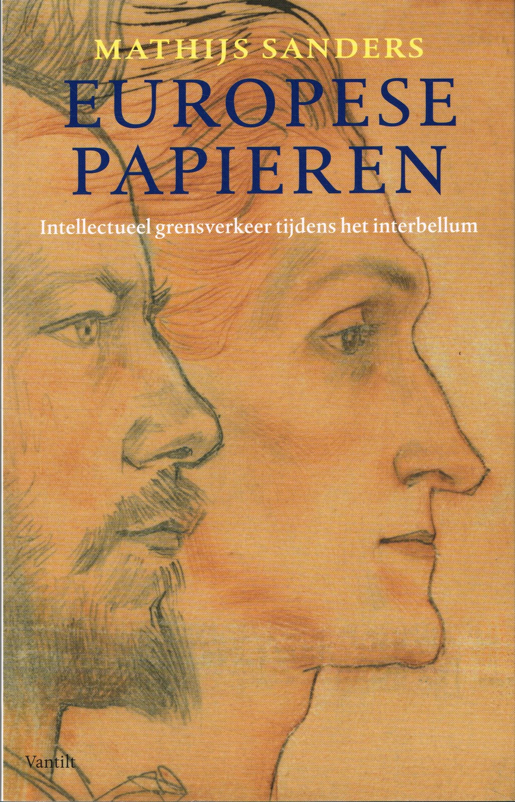 Europese papieren - 9789460042720 - Mathijs Sanders