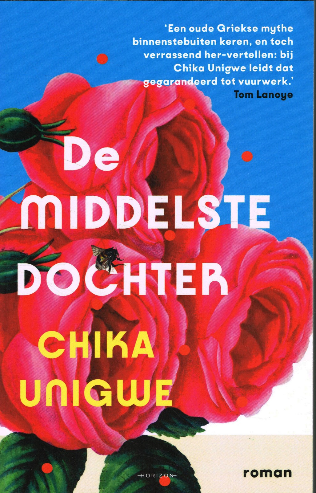 De middelste dochter - 9789464103571 - Chika Unigwe