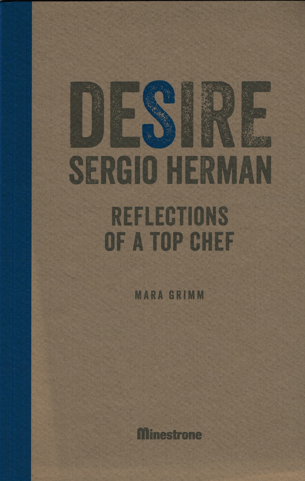 Desire Sergio Herman - 9789490028633 - Mara Grimm