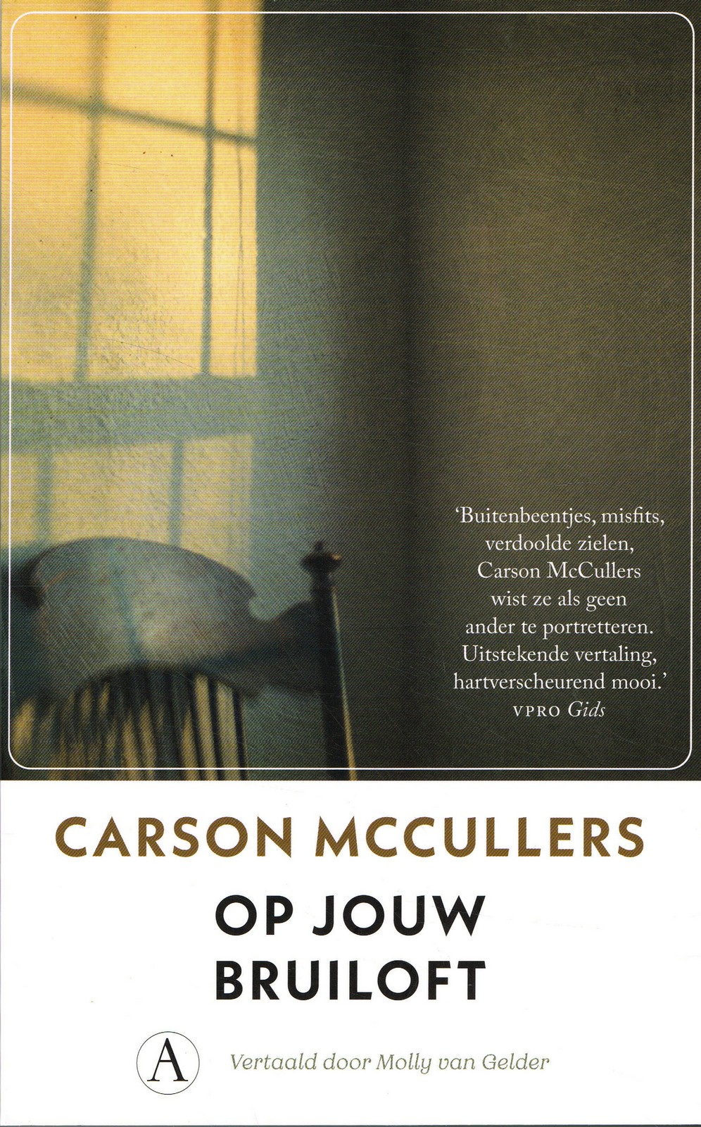 Op jouw bruiloft - 9789025314903 - Carson McCullers