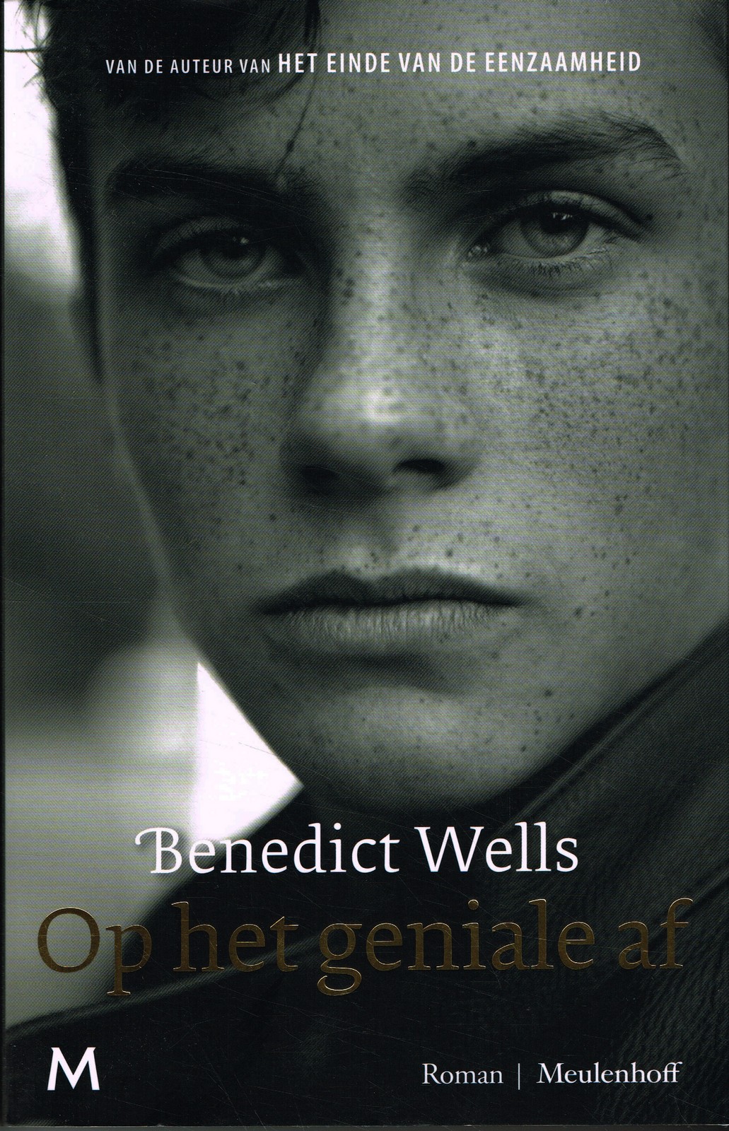 Op het geniale af - 9789029094634 - Benedict Wells