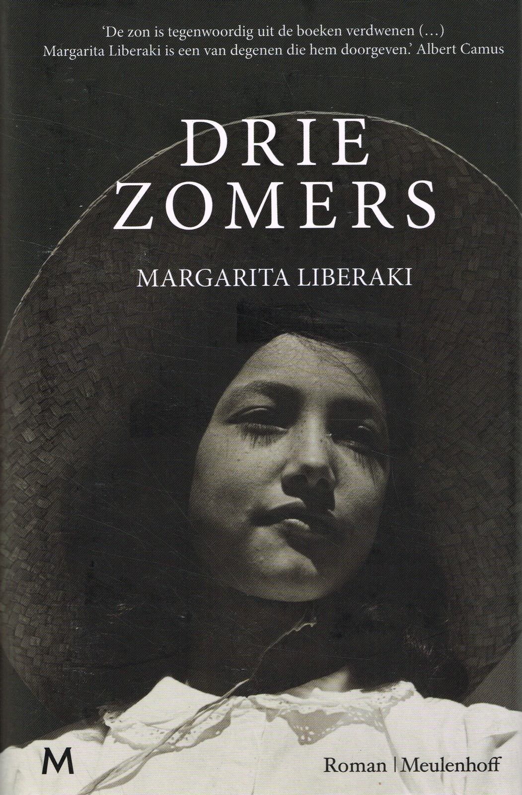 Drie zomers - 9789029094993 - Margarita Liberaki