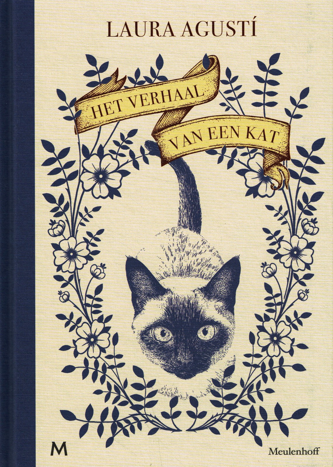 Het verhaal van een kat - 9789029097383 - Laura Agustí