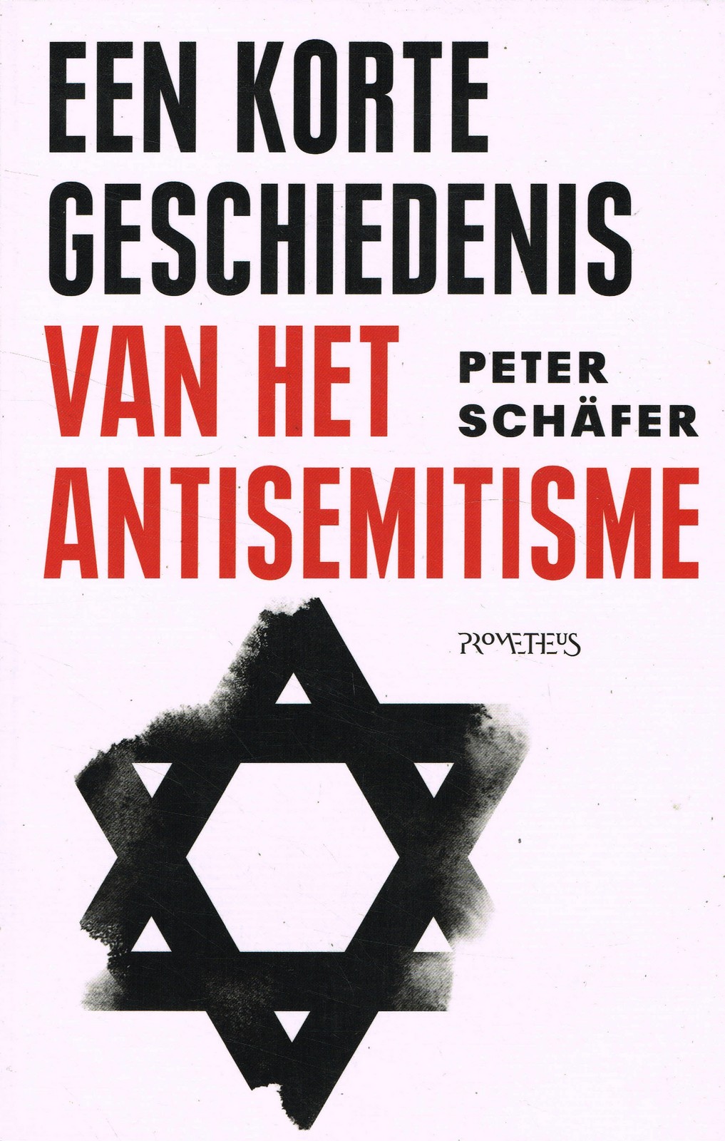Een korte geschiedenis van het antisemitisme - 9789044649420 - Peter Schäfer