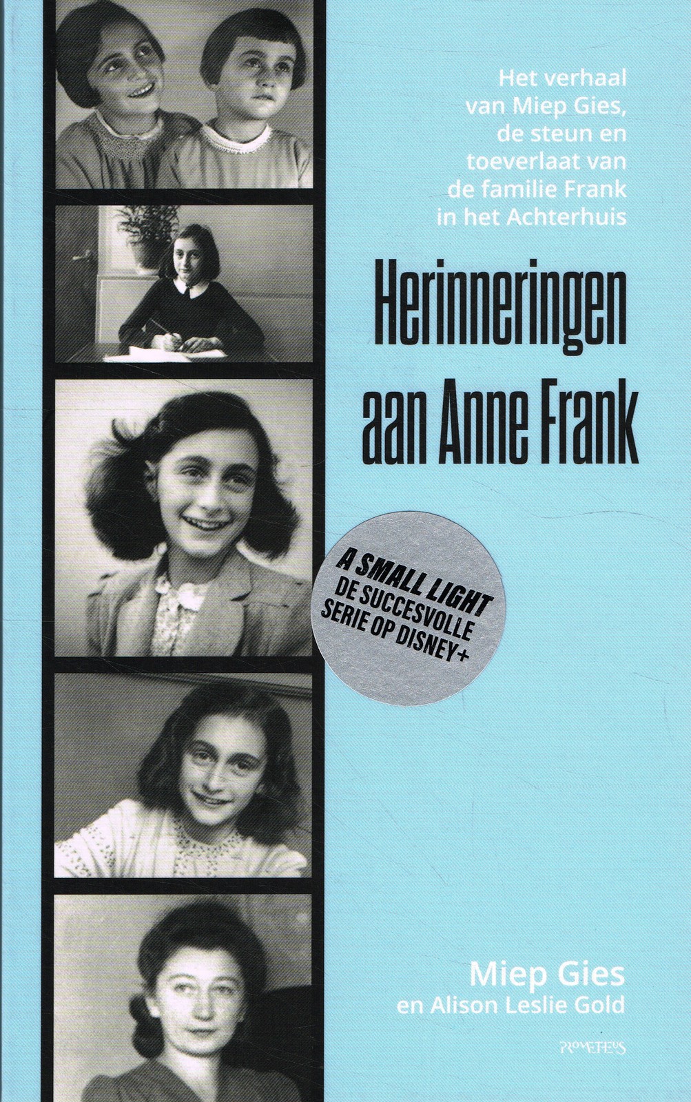 Herinneringen aan Anne Frank - 9789044652840 - Miep Gies