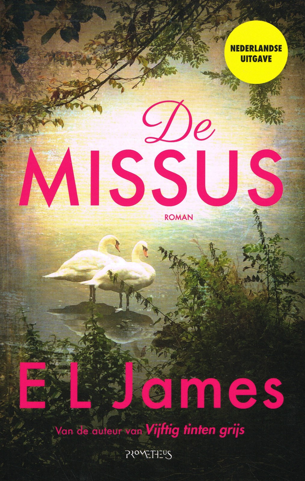 De Missus - 9789044654097 - E.L. James