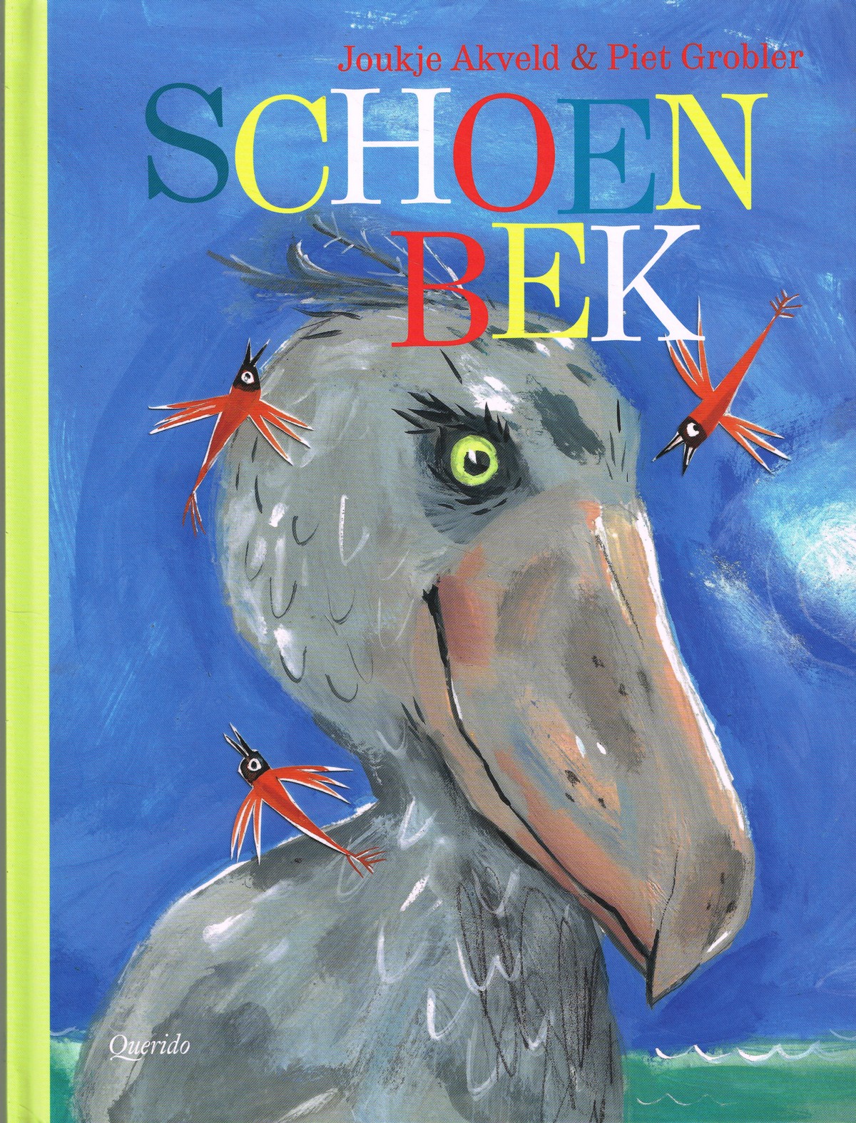 Schoenbek - 9789045126814 - Joukje Akveld