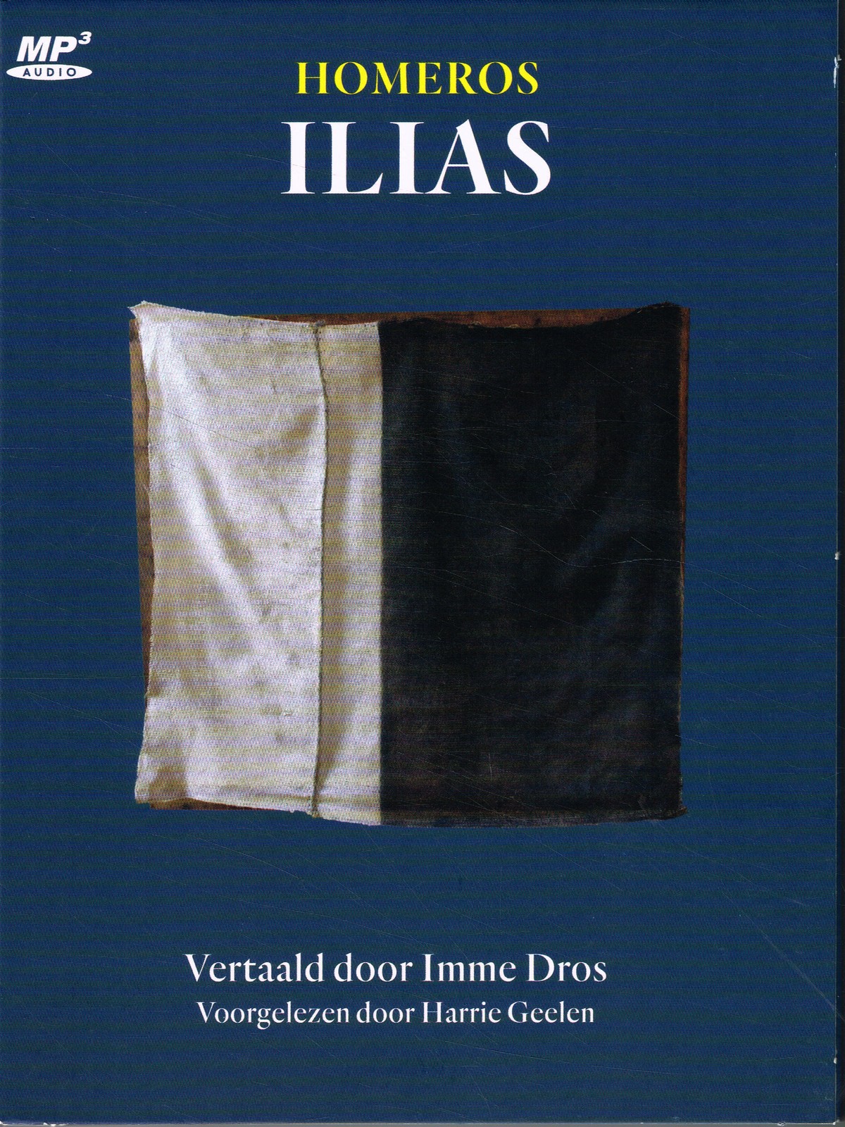 Ilias - 9789047624226 -  Homeros