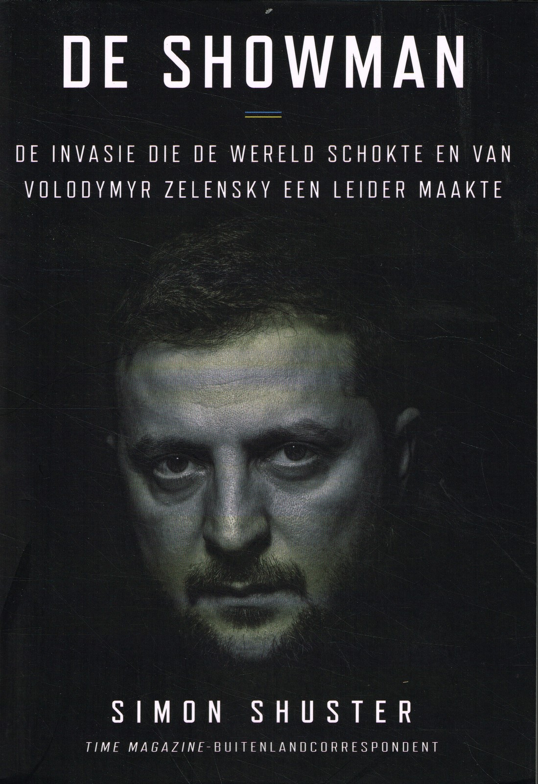 De showman - 9789048872121 - Simon Shuster