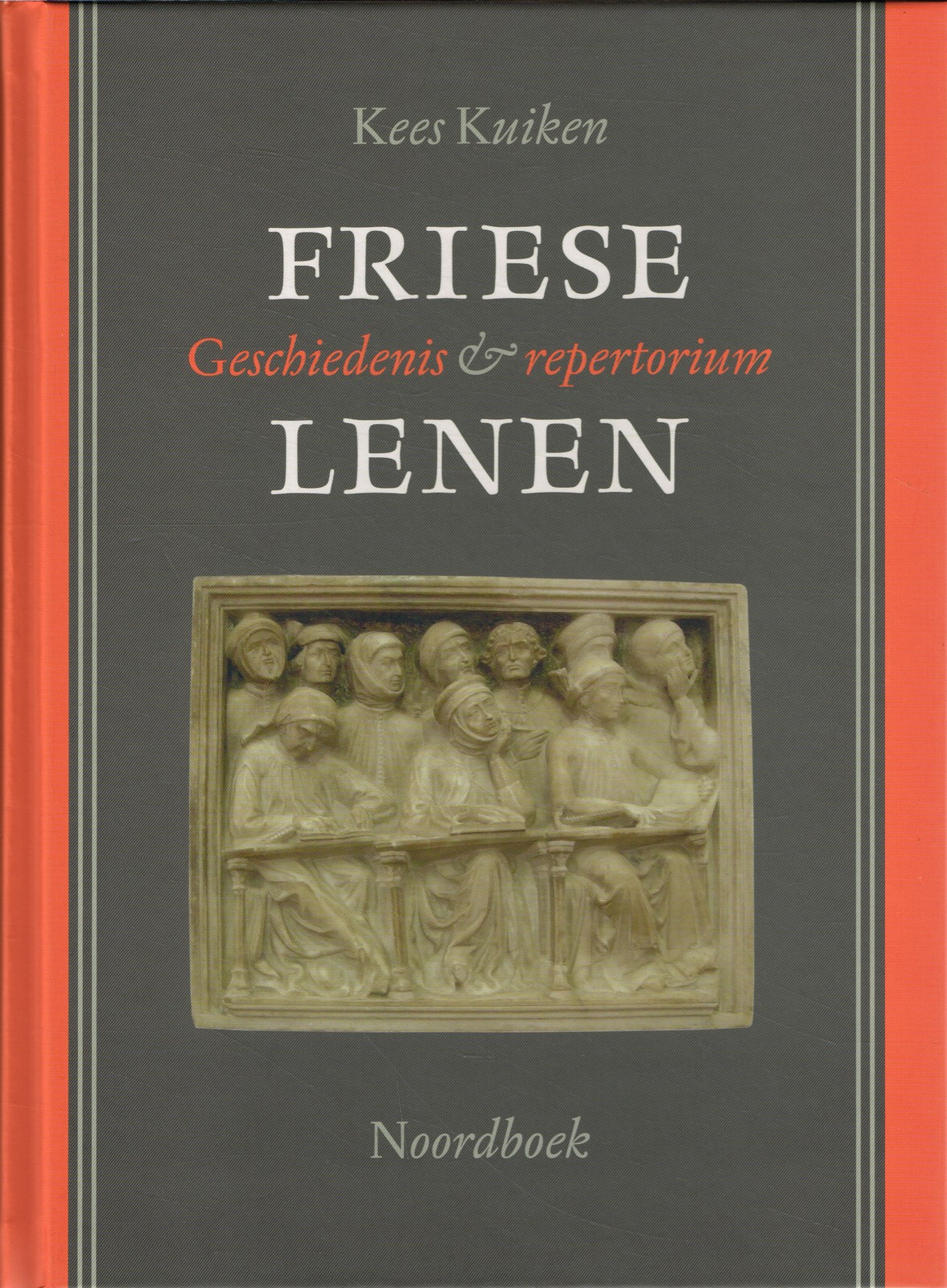Friese Lenen - 9789056158477 - Kees Kuiken