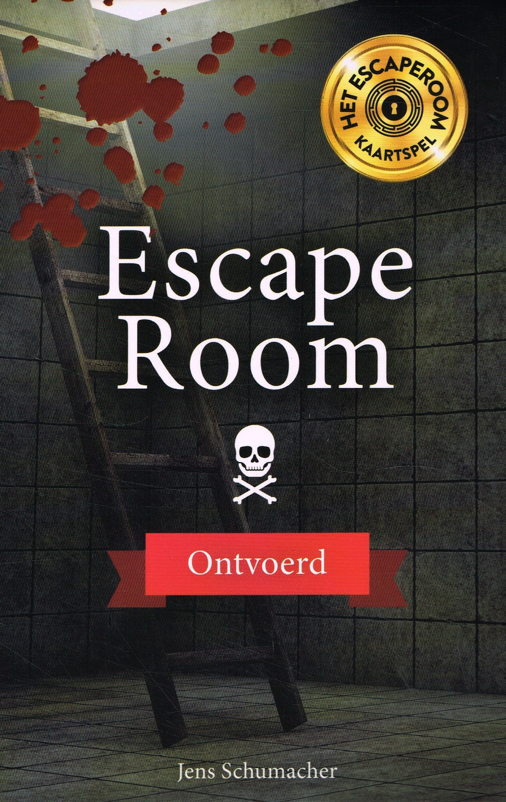 Ontvoerd - 9789403188713 - Jens Schumacher
