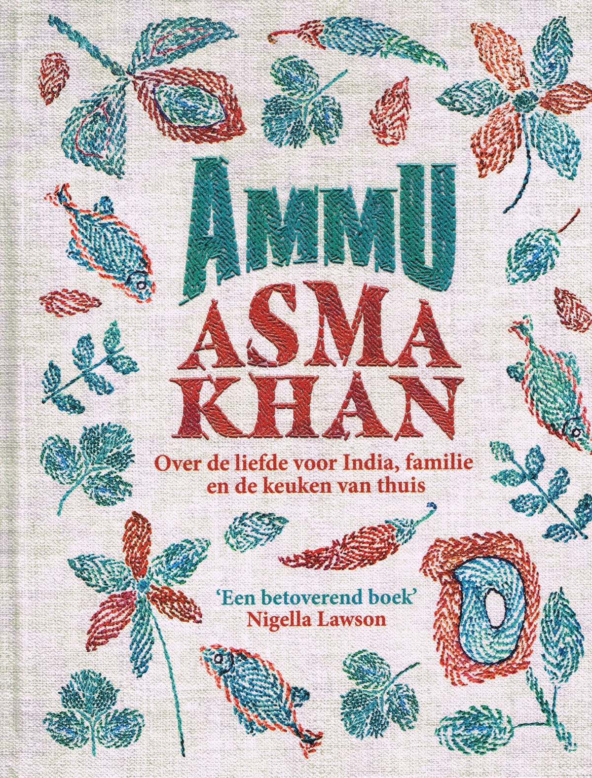 Ammu - 9789464041897 - Asma Khan