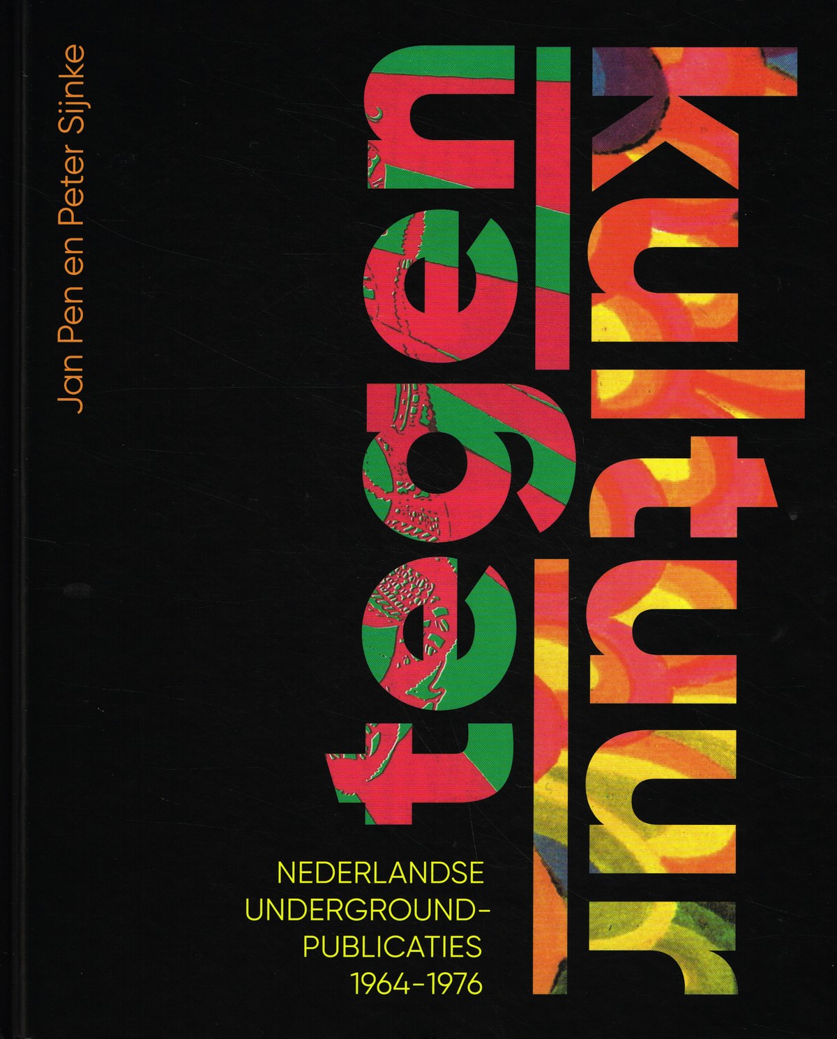 Tegenkultuur Tegenkultuur - 9789023259138 - Jan Pen