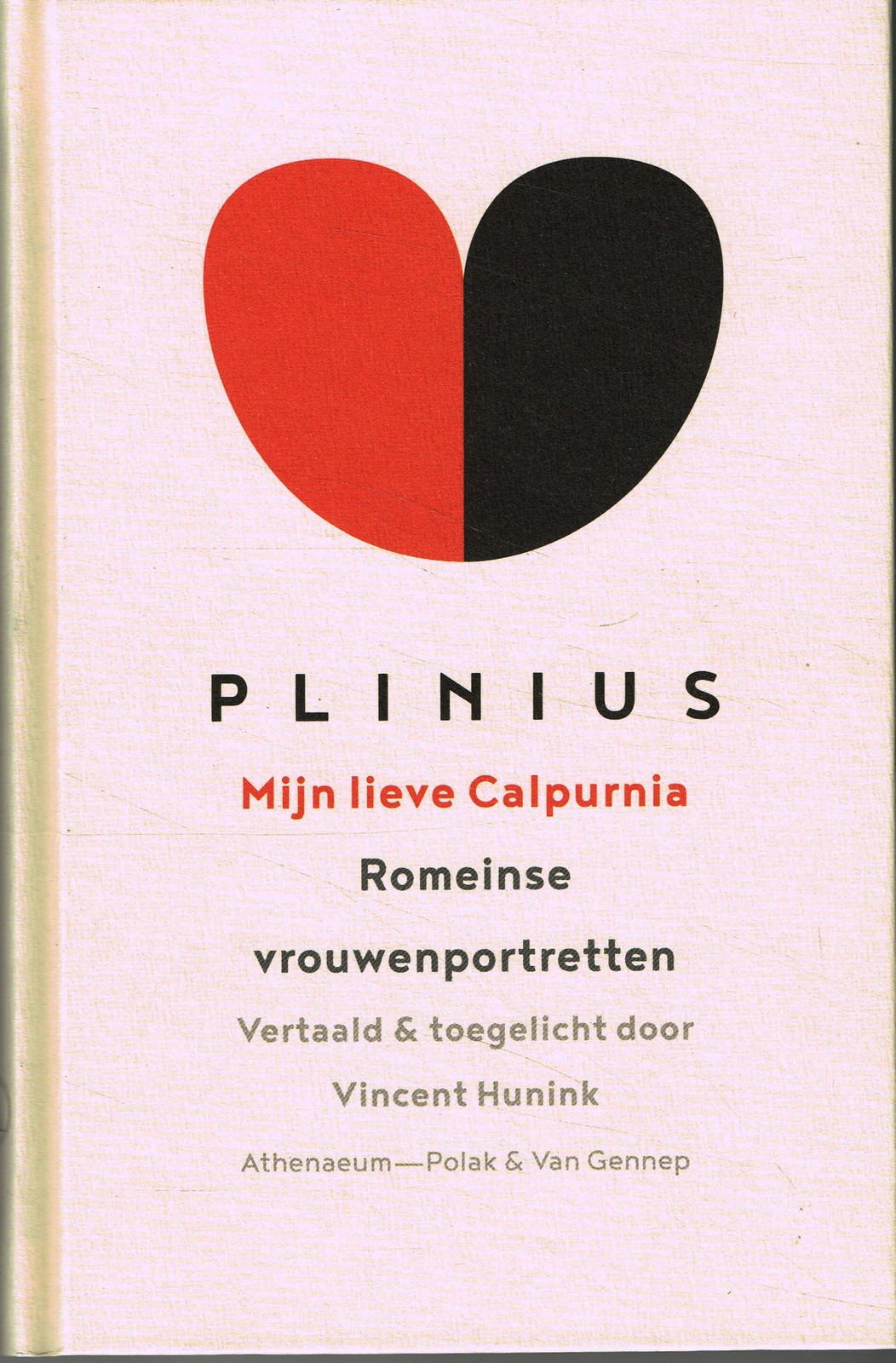Mijn lieve Calpurnia Mijn lieve Calpurnia - 9789025312015 -  Plinius