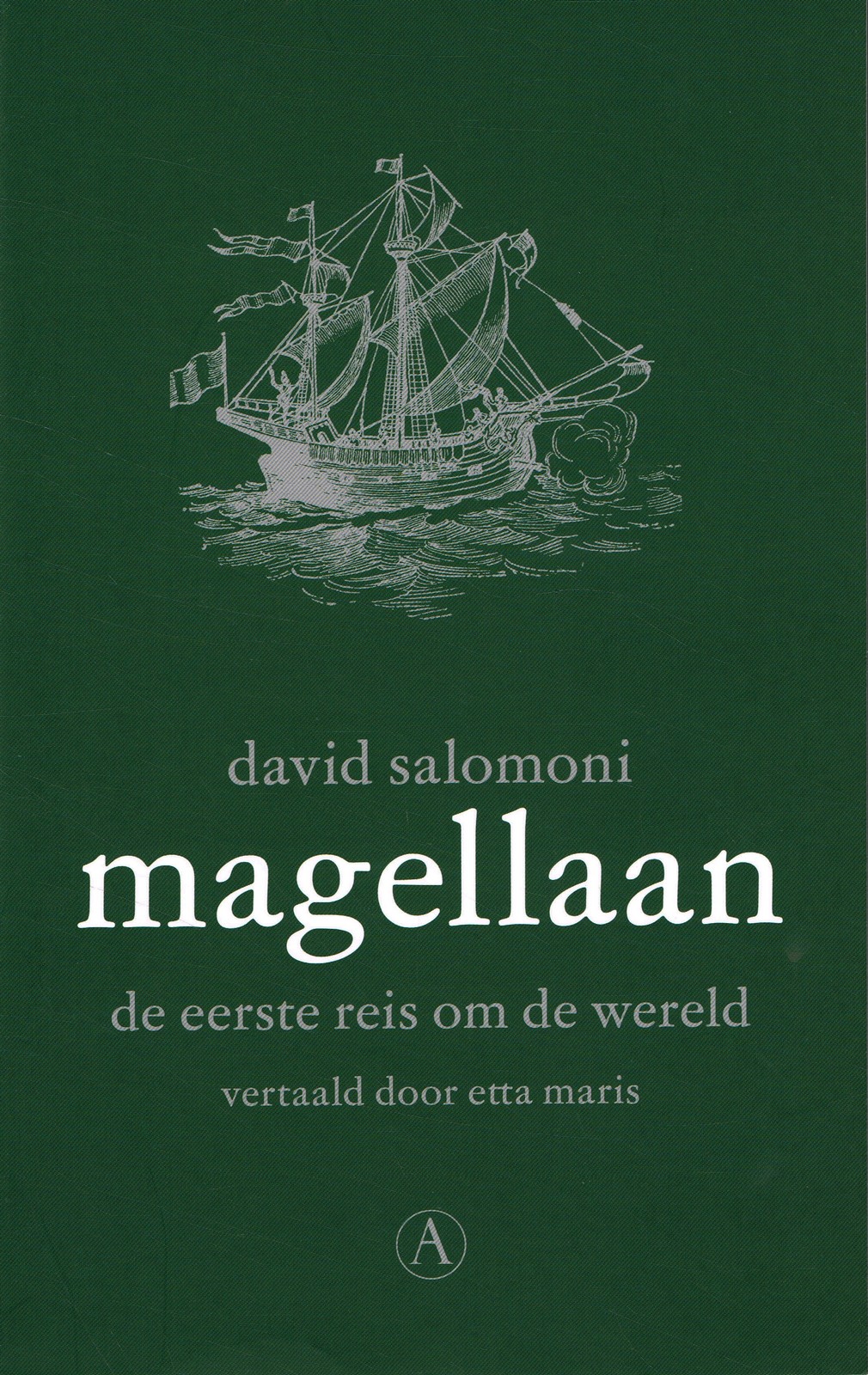 Magellaan Magellaan - 9789025314613 - David Salomoni